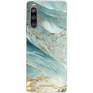 Mobiwear Silicone for Sony Xperia 10 IV - B004F - Phone Cover