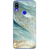 Mobiwear Silicone for Xiaomi Redmi Note 7 - B004F - Phone Cover
