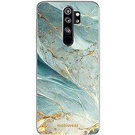 Mobiwear Silicone for Xiaomi Redmi Note 8 Pro - B004F - Phone Cover