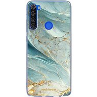 Mobiwear Silicone for Xiaomi Redmi Note 8T - B004F - Phone Cover