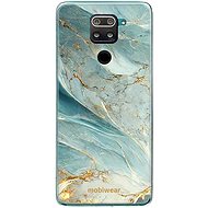 Mobiwear Silicone for Xiaomi Redmi Note 9 - B004F - Phone Cover