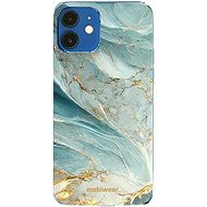 Mobiwear Silicone for Apple iPhone 12 / 12 Pro - B004F - Phone Cover
