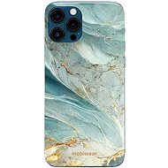Mobiwear Silicone for Apple iPhone 12 Pro Max - B004F - Phone Cover