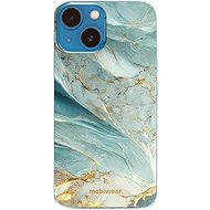 Mobiwear Silicone for Apple iPhone 13 Mini - B004F - Phone Cover