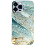 Mobiwear Silicone for Apple iPhone 13 Pro - B004F - Phone Cover