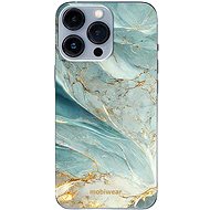 Mobiwear Silicone for Apple iPhone 13 Pro Max - B004F - Phone Cover