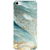 Mobiwear Silicone for Apple iPhone 5S / 5 / SE - B004F - Phone Cover