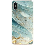 Mobiwear Silicone for Apple iPhone X / XS - B004F - Phone Cover
