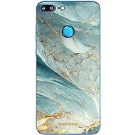 Mobiwear Silicone for Huawei Honor 9 Lite - B004F - Phone Cover