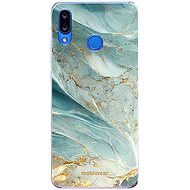 Mobiwear Silicone for Huawei Nova 3 - B004F - Phone Cover
