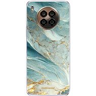 Mobiwear Silicone for Huawei Nova 8i / Honor 50 Lite - B004F - Phone Cover