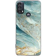 Mobiwear Silicone for Motorola Moto E30 - B004F - Phone Cover