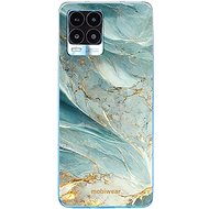 Mobiwear Silicone for Realme 8 / Realme 8 Pro - B004F - Phone Cover