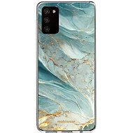 Mobiwear Silicone for Samsung Galaxy A02S - B004F - Phone Cover