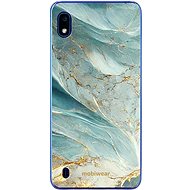 Mobiwear Silicone for Samsung Galaxy A10 - B004F - Phone Cover