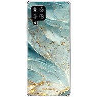 Mobiwear Silicone for Samsung Galaxy A42 5G - B004F - Phone Cover