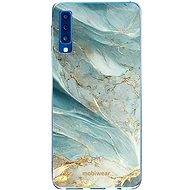 Mobiwear Silicone for Samsung Galaxy A7 2018 - B004F - Phone Cover