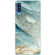 Mobiwear Silicone for Samsung Galaxy A70 - B004F - Phone Cover