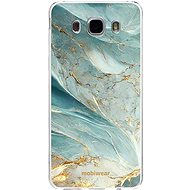 Mobiwear Silicone for Samsung Galaxy J5 2016 - B004F - Phone Cover