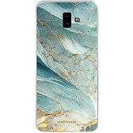 Mobiwear Silicone for Samsung Galaxy J6 Plus 2018 - B004F - Phone Cover