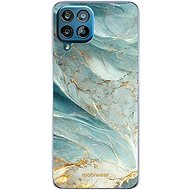Mobiwear Silicone for Samsung Galaxy M33 5G - B004F - Phone Cover
