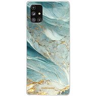 Mobiwear Silicone for Samsung Galaxy M51 - B004F - Phone Cover