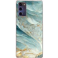 Mobiwear Silicone for Samsung Galaxy Note 20 - B004F - Phone Cover
