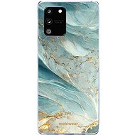 Mobiwear Silicone for Samsung Galaxy S10 Lite - B004F - Phone Cover