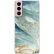 Mobiwear Silicone for Samsung Galaxy S21 - B004F - Phone Cover