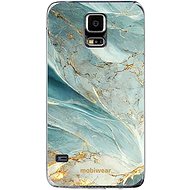 Mobiwear Silicone for Samsung Galaxy S5 - B004F - Phone Cover