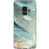 Mobiwear Silicone for Samsung Galaxy S9 - B004F - Phone Cover