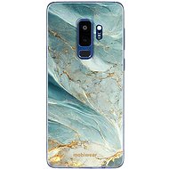 Mobiwear Silicone for Samsung Galaxy S9 Plus - B004F - Phone Cover