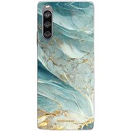 Mobiwear Silicone for Sony Xperia 10 III - B004F - Phone Cover