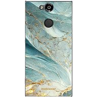 Mobiwear Silicone for Sony Xperia XA2 - B004F - Phone Cover