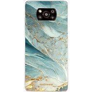 Mobiwear Silicone for Xiaomi POCO X3 Pro / Xiaomi POCO X3 NFC - B004F - Phone Cover