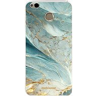 Mobiwear Silicone for Xiaomi Redmi 4X - B004F - Phone Cover