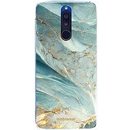 Mobiwear Silicone for Xiaomi Redmi 8 - B004F - Phone Cover