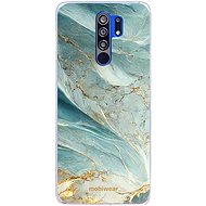 Mobiwear Silicone for Xiaomi Redmi 9 - B004F - Phone Cover
