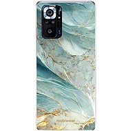 Mobiwear Silicone for Xiaomi Redmi Note 10 Pro - B004F - Phone Cover
