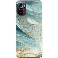 Mobiwear Silicone for Xiaomi Redmi Note 10 / Xiaomi Redmi Note 10S - B004F - Phone Cover