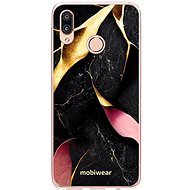Mobiwear Silicone for Huawei P20 Lite - B005F - Phone Cover
