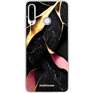 Mobiwear Silicone for Huawei P30 Lite - B005F - Phone Cover