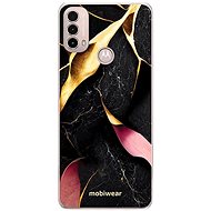 Mobiwear Silicone for Motorola Moto E40 - B005F - Phone Cover
