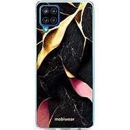 Mobiwear Silicone for Samsung Galaxy A12 / M12 - B005F - Phone Cover