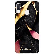 Mobiwear Silicone for Samsung Galaxy A20e - B005F - Phone Cover