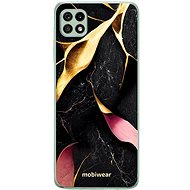 Mobiwear Silicone for Samsung Galaxy A22 5G - B005F - Phone Cover