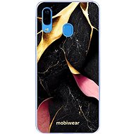 Mobiwear Silicone for Samsung Galaxy A40 - B005F - Phone Cover