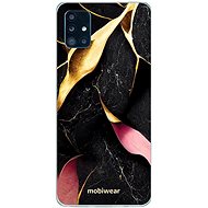 Mobiwear Silicone for Samsung Galaxy A51 - B005F - Phone Cover