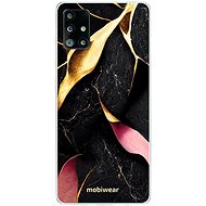 Mobiwear Silicone for Samsung Galaxy A71 - B005F - Phone Cover