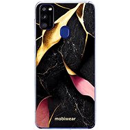 Mobiwear Silicone for Samsung Galaxy M21 - B005F - Phone Cover